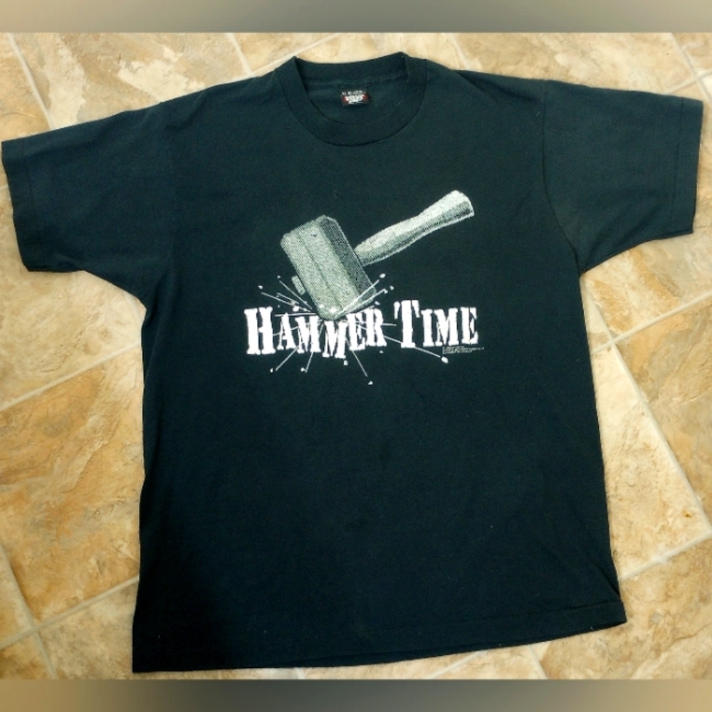 Vintage Bad Boys, Hammer Time Detroit Pistons T-shirt
